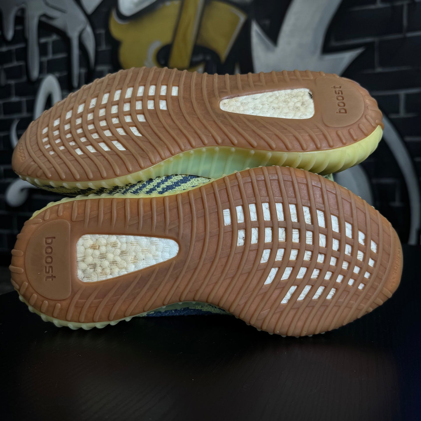 Yeezy 350 V2 Frozen Yellow