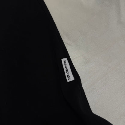 Saintwoods Sport Tee Black