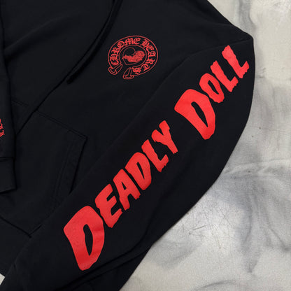 Chrome Hearts Deadly Doll Hoodie