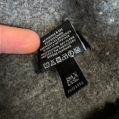 Chanel Cashmere Beanie Grey