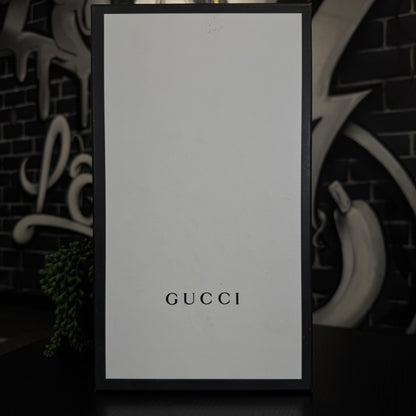 Gucci Trek Slides Black