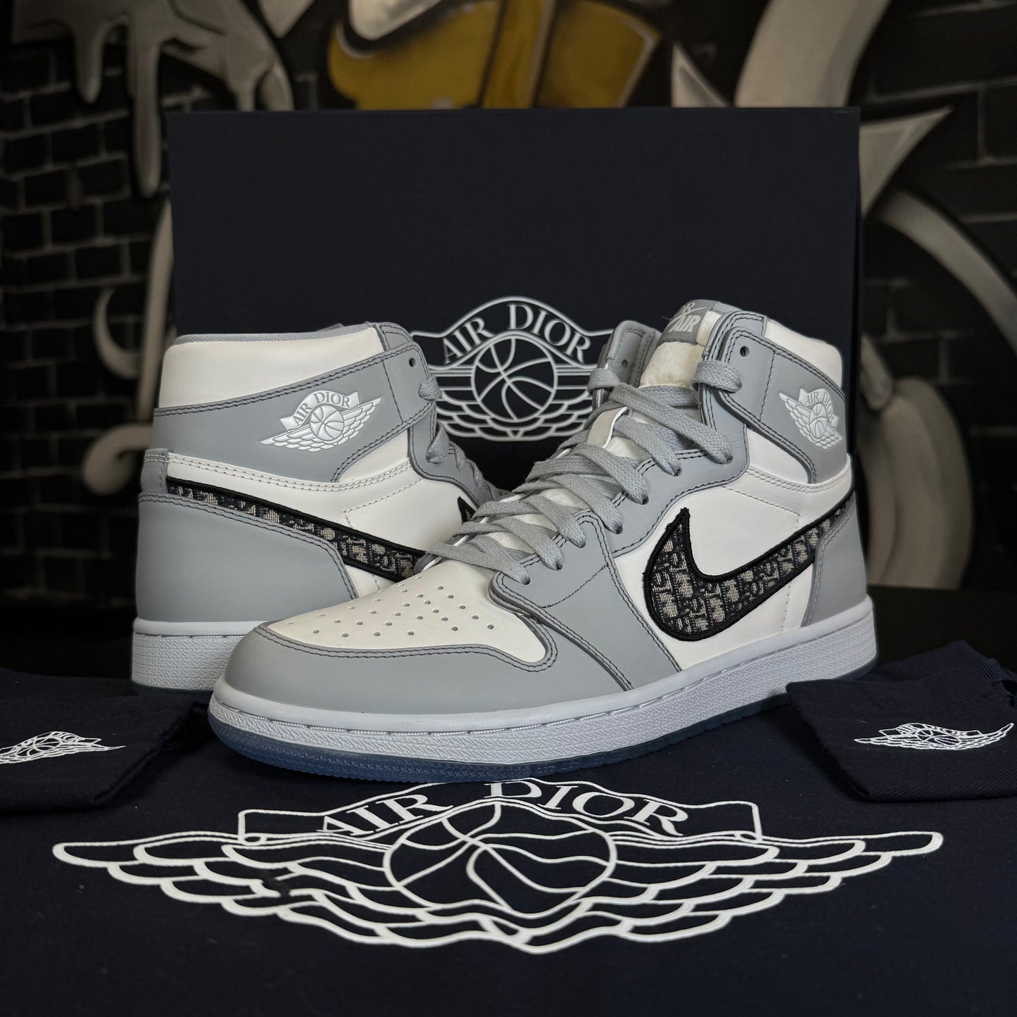 Jordan 1 Dior High
