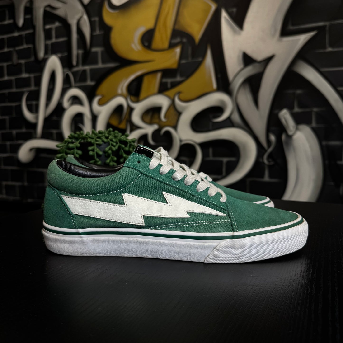 Revenge X Storm Green