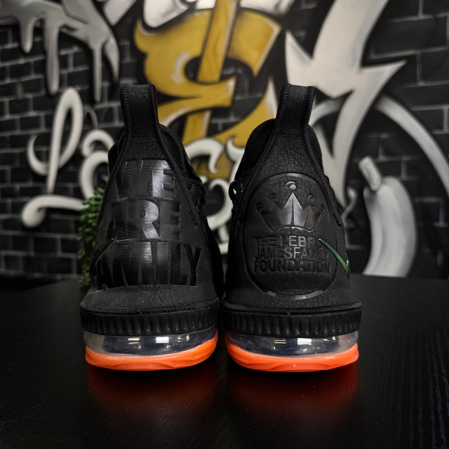 Nike Lebron 16 I Promise