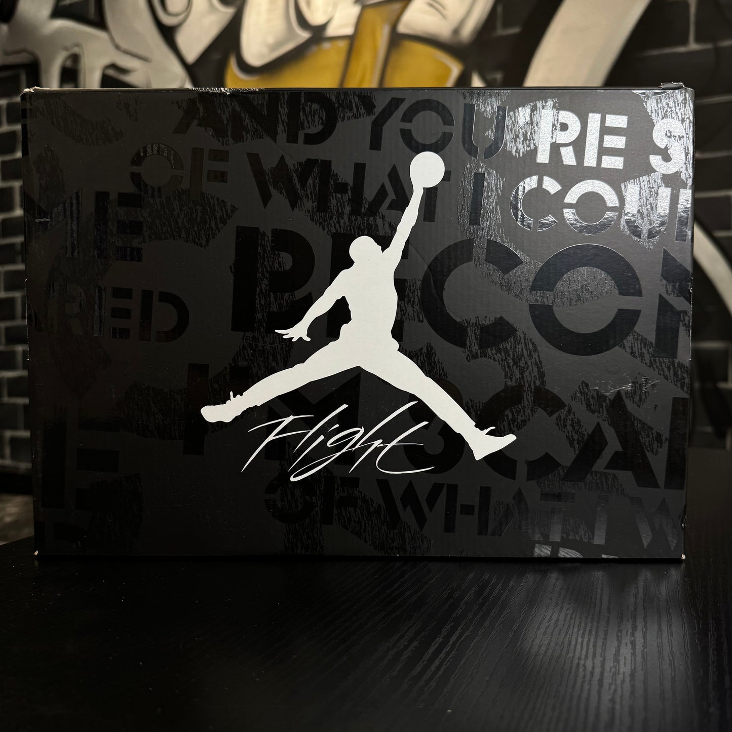 Jordan 4 Fear (2024)