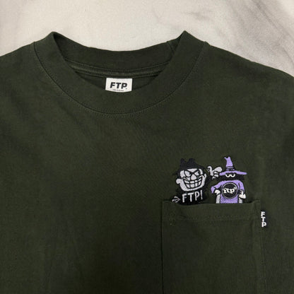 FTP Green Tee