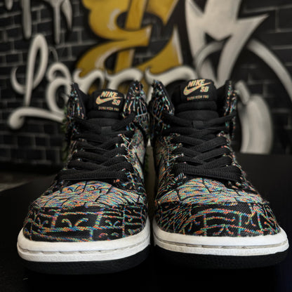 Nike SB Dunk High Tripper
