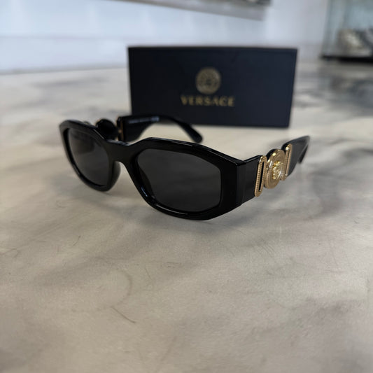 Versace Biggie Sunglasses Black