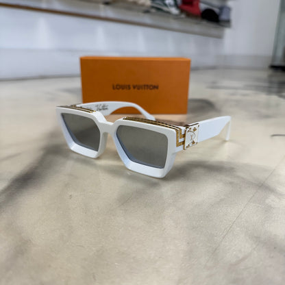 Louis Vuitton Millionaire 1.1 Sunglasses White