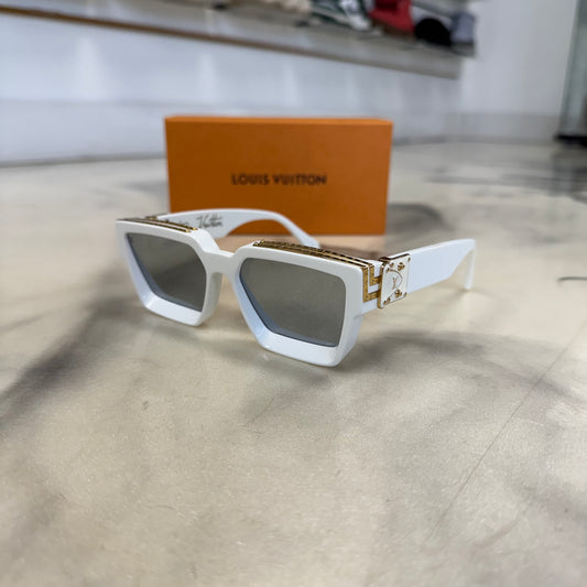 Louis Vuitton Millionaire 1.1 Sunglasses White