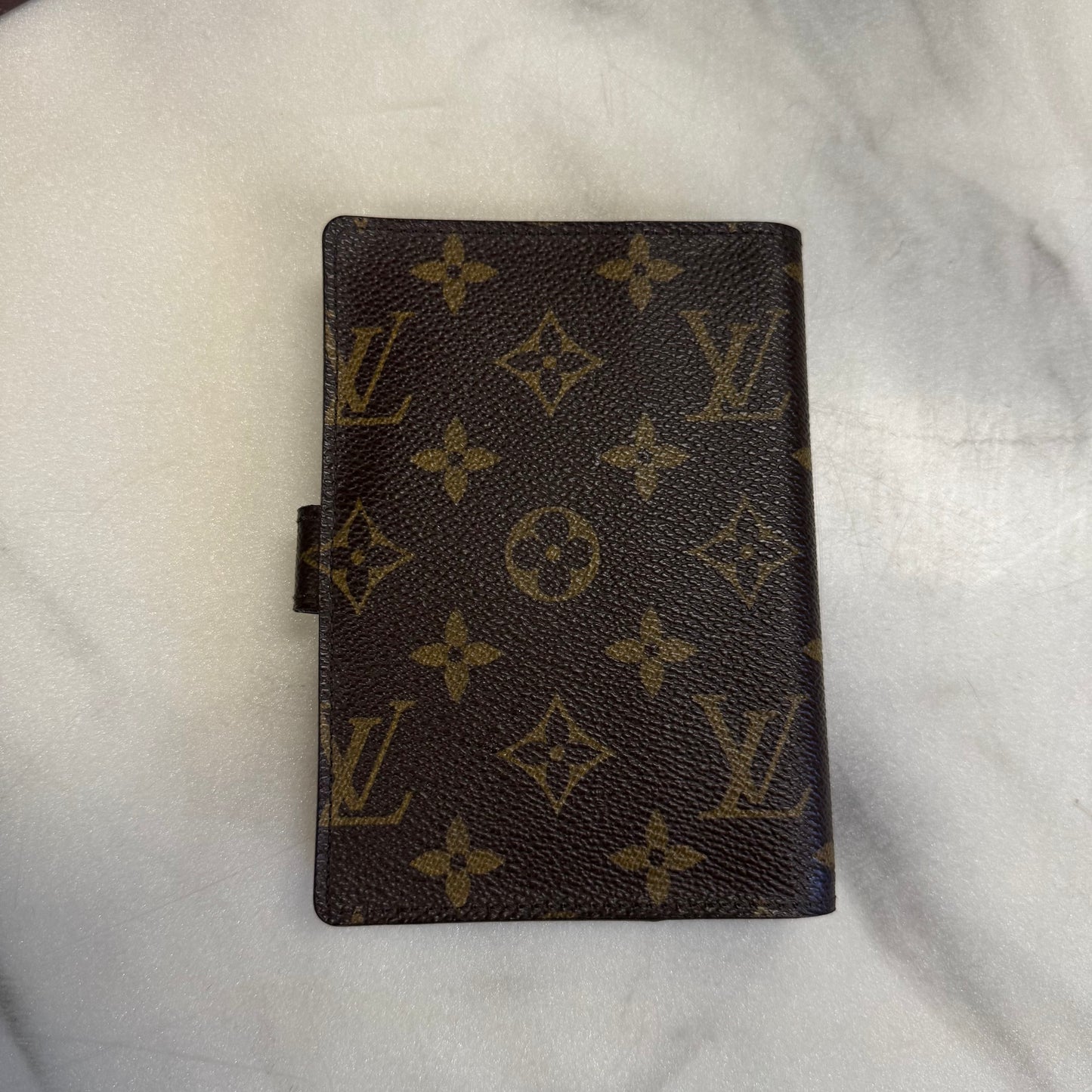 Louis Vuitton Couverture Agenda MM