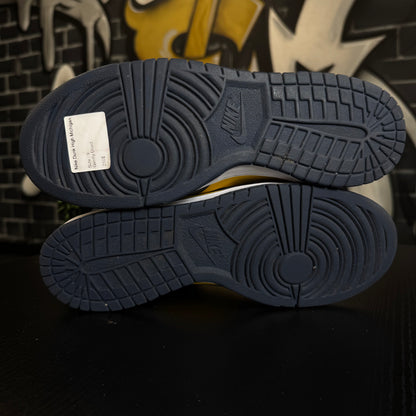 Nike Dunk High Michigan