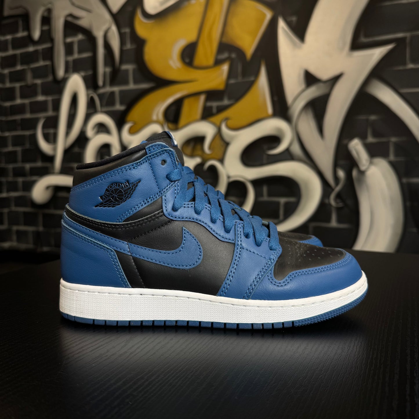 Jordan 1 High Marina Blue