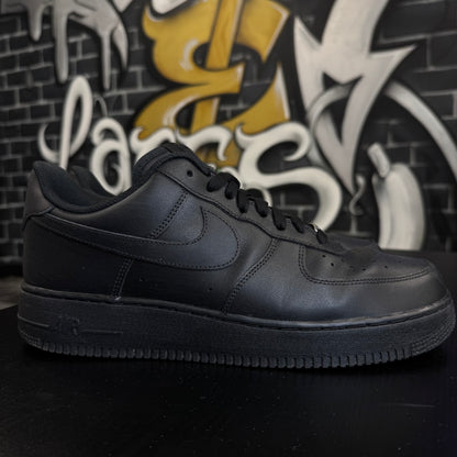 Nike Air Force 1 '07 Black