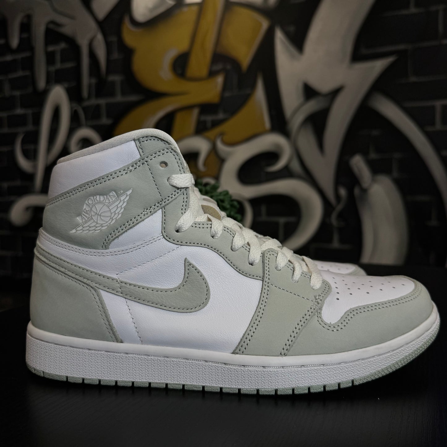 Jordan 1 High Seafoam