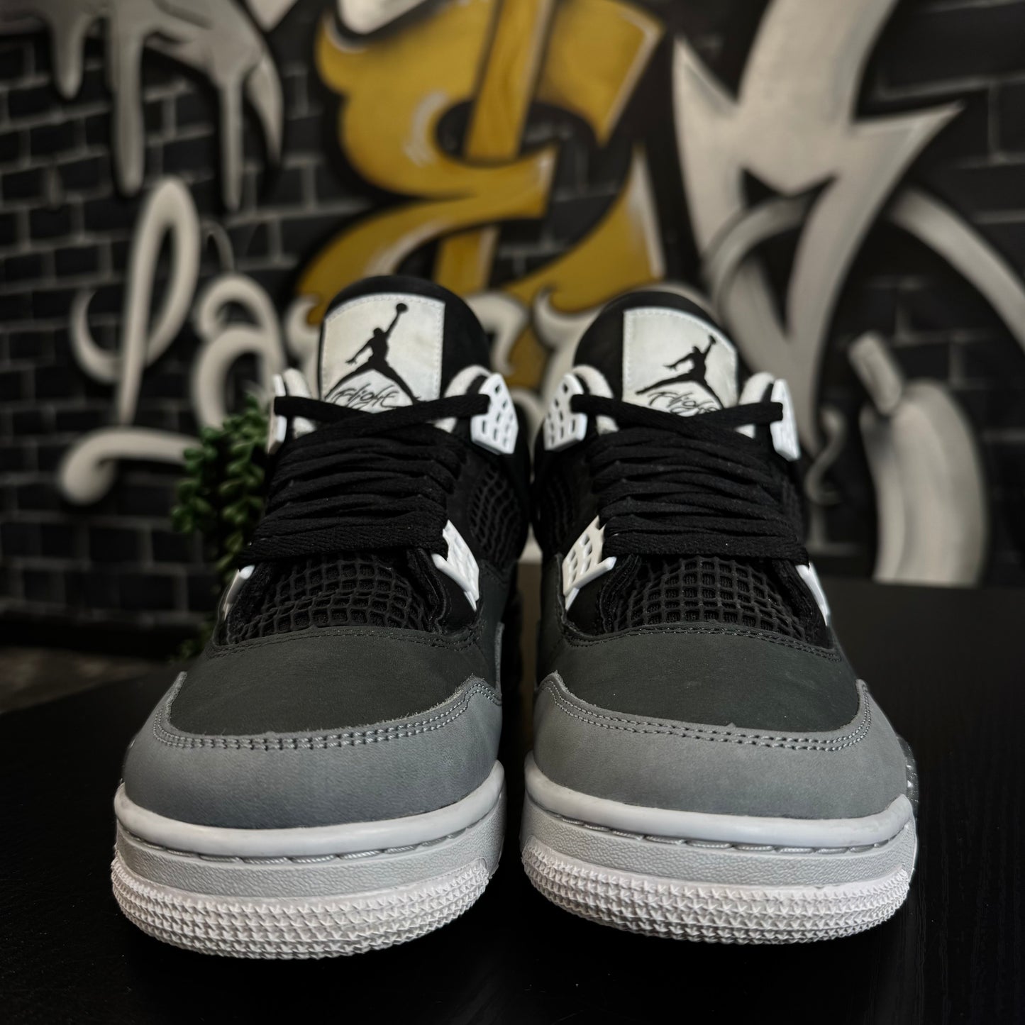 Jordan 4 Fear (2024)