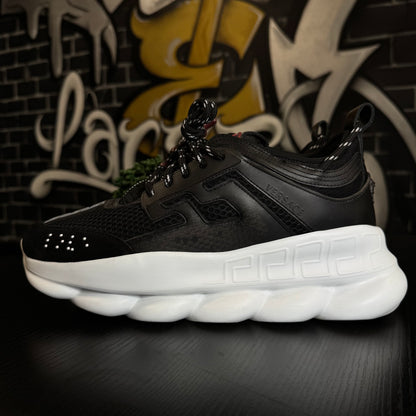Versace Chain Reaction Black/White