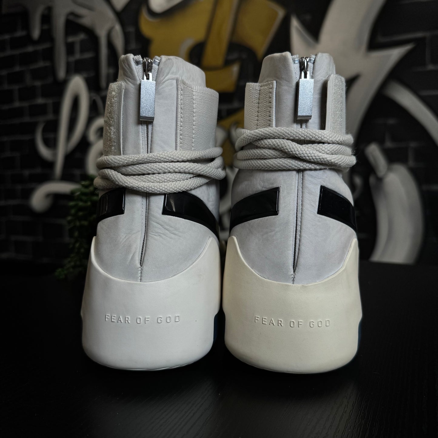 Nike Fear Of God 1 SA Light Bone