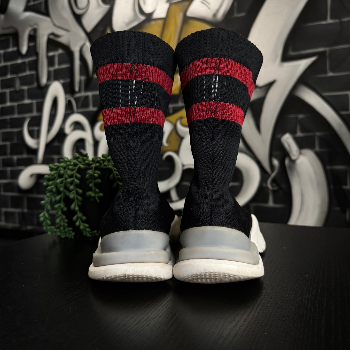 Reebok X Vetements Sock Trainers