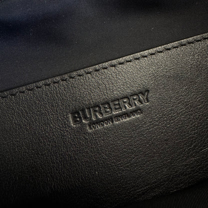 Burberry Belt Bag Monogram Black