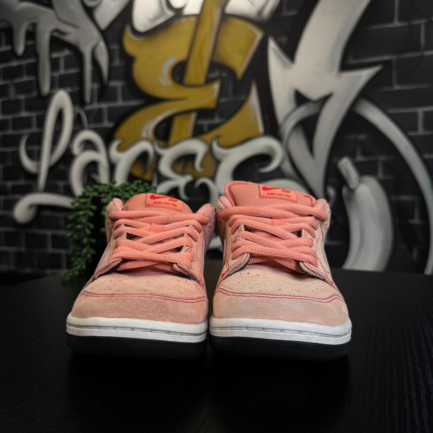Nike SB Dunk Low Pink Pig