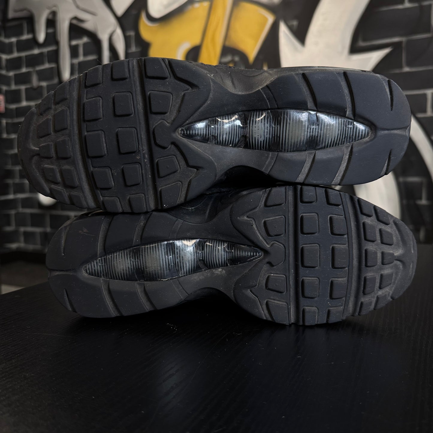 Nike Air Max 95 Triple Black