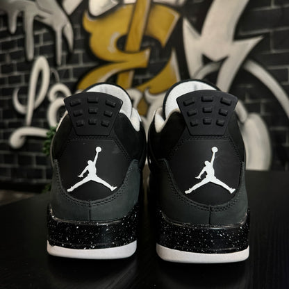 Jordan 4 Fear (2024)