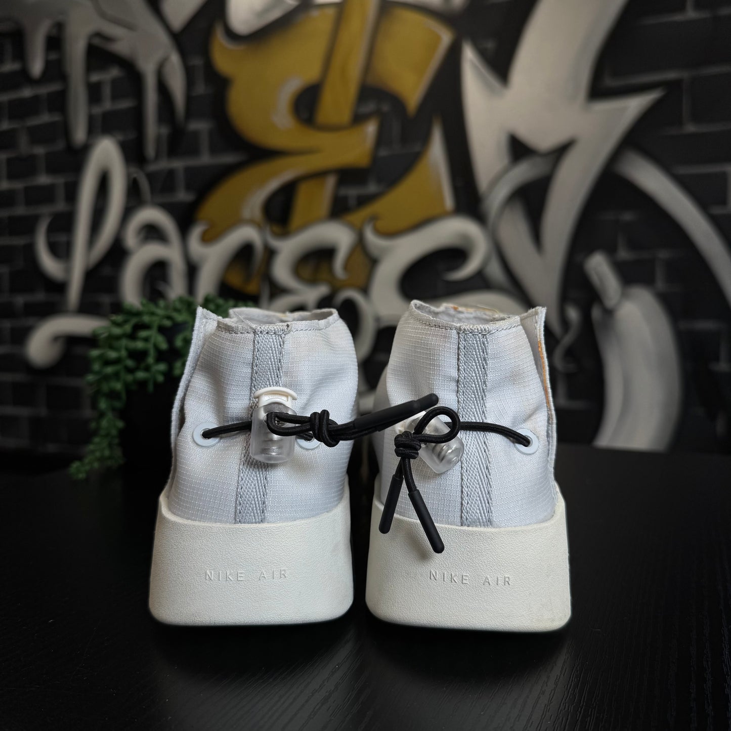 Nike Fear Of God Mocassin Light Bone