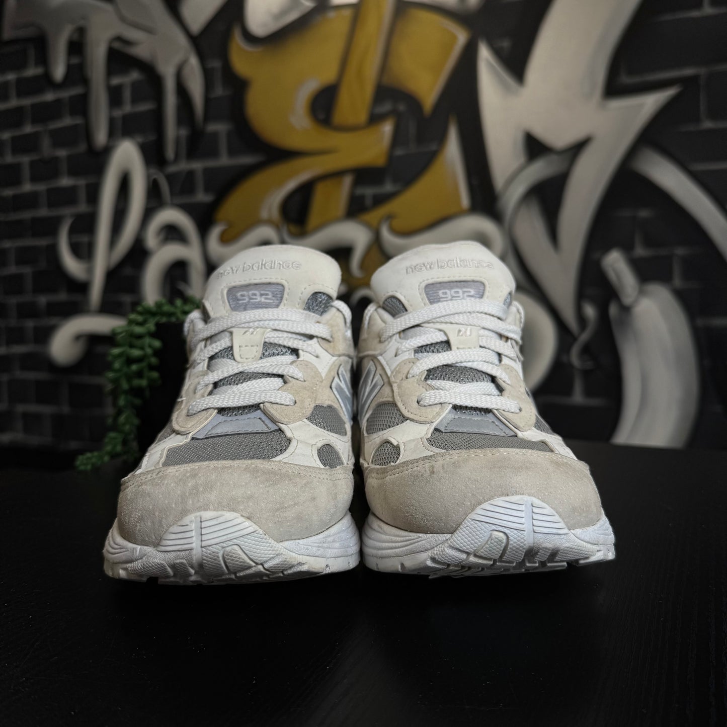 New Balance 992 Nimbus Cloud