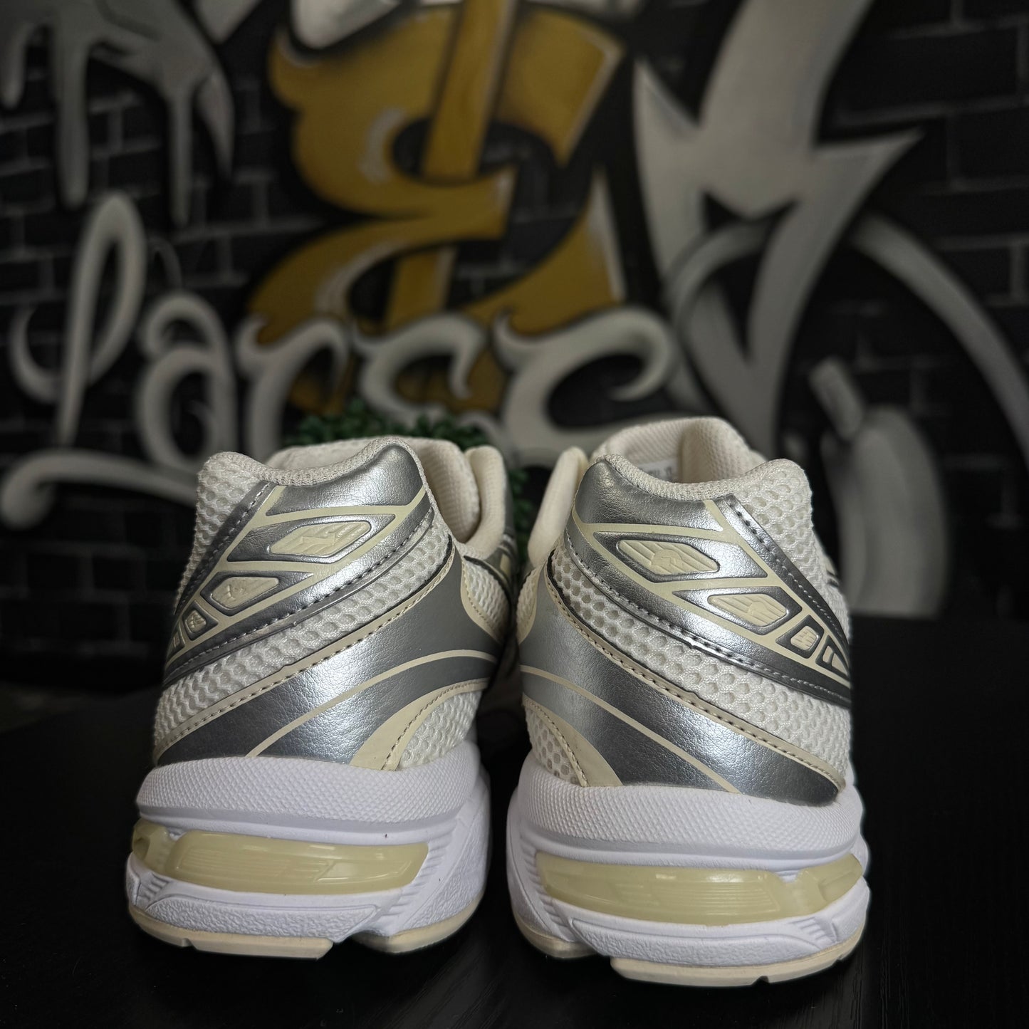 Asics Gel-1130 White/Yellow