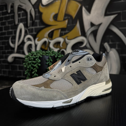 New Balance 991 MiUK JJJJound Olive