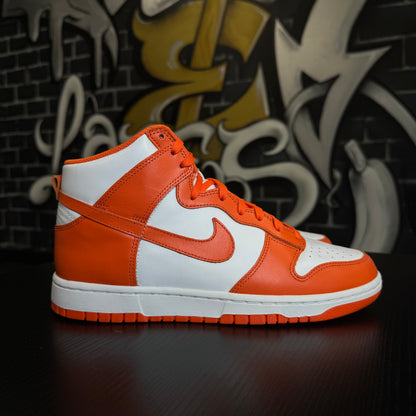 Nike Dunk High Syracuse