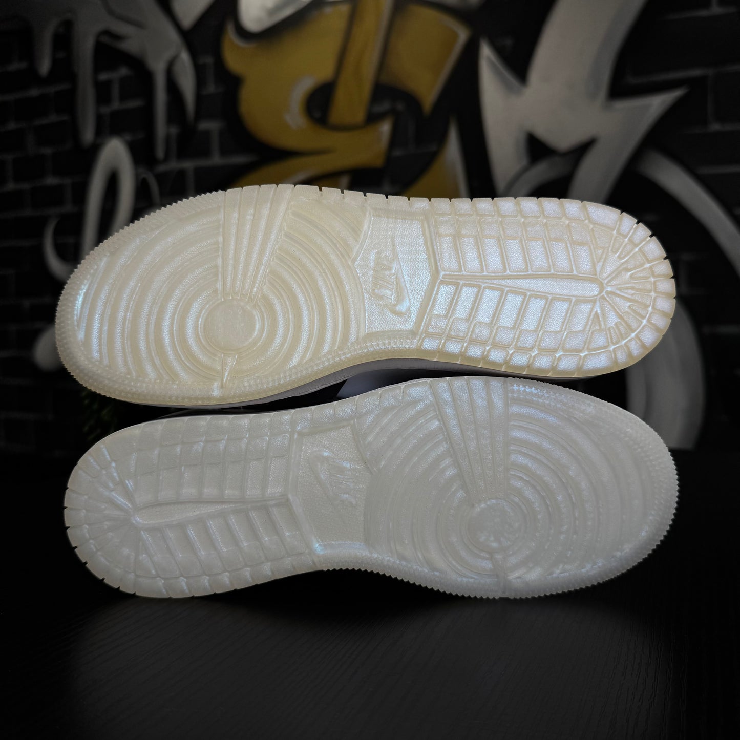 Jordan 1 Mid Diamond Shorts