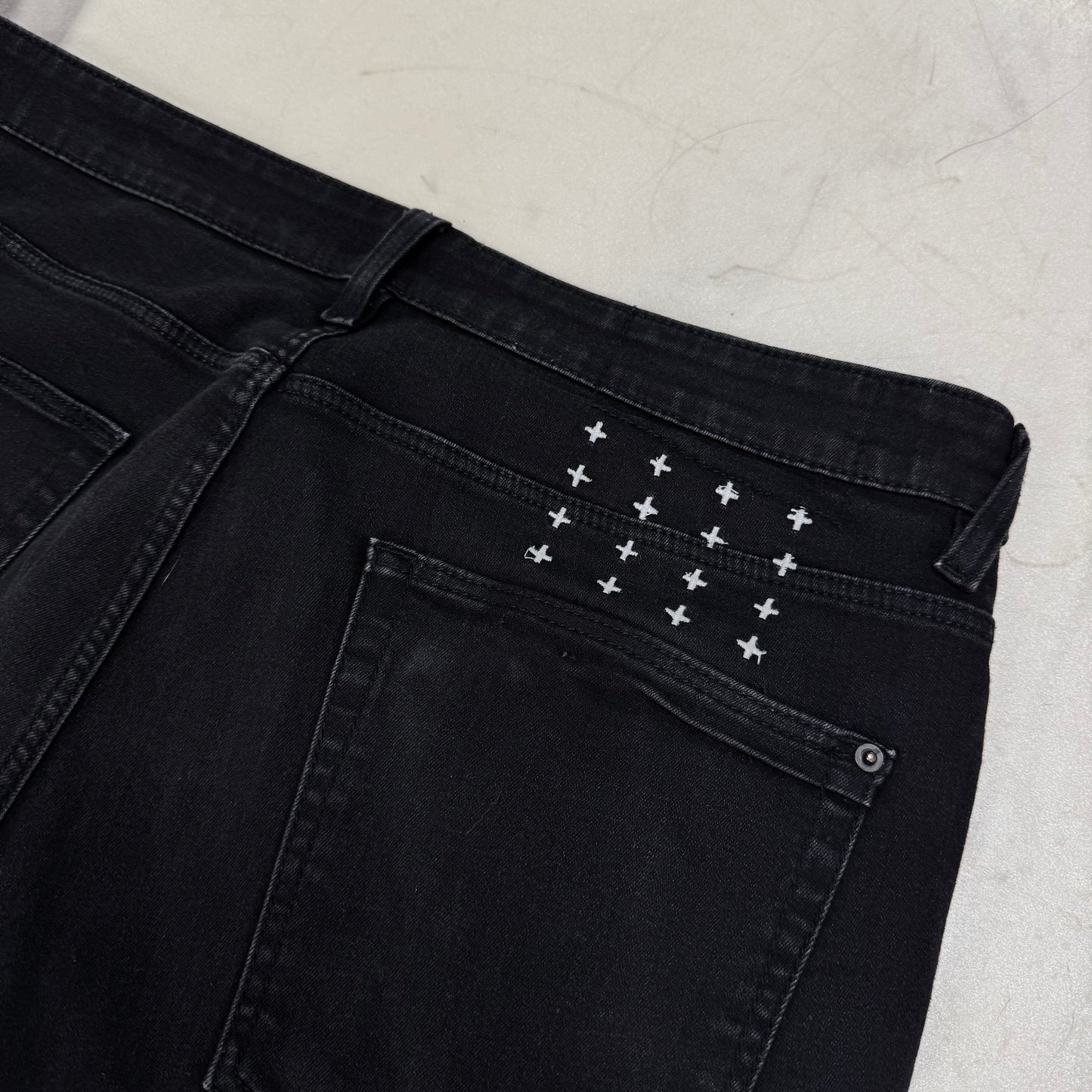 Ksubi Jeans Black