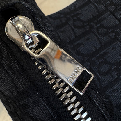Dior Saddle Bag Black