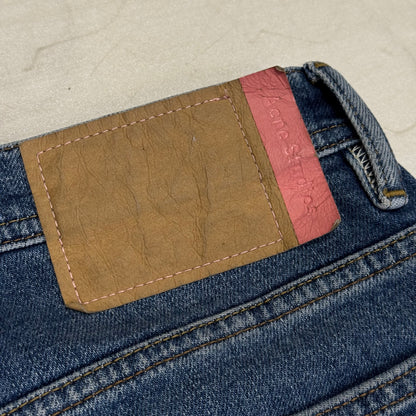Acne Studios Bla Konst Floragatan 13 Jeans