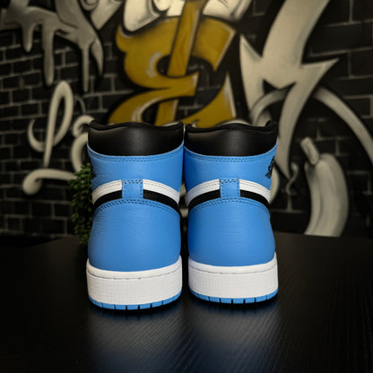 Jordan 1 High UNC Toe