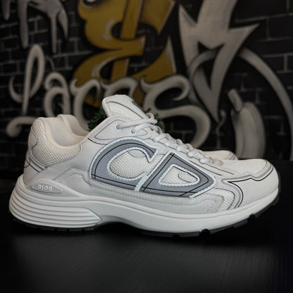 Dior B30 White/Silver