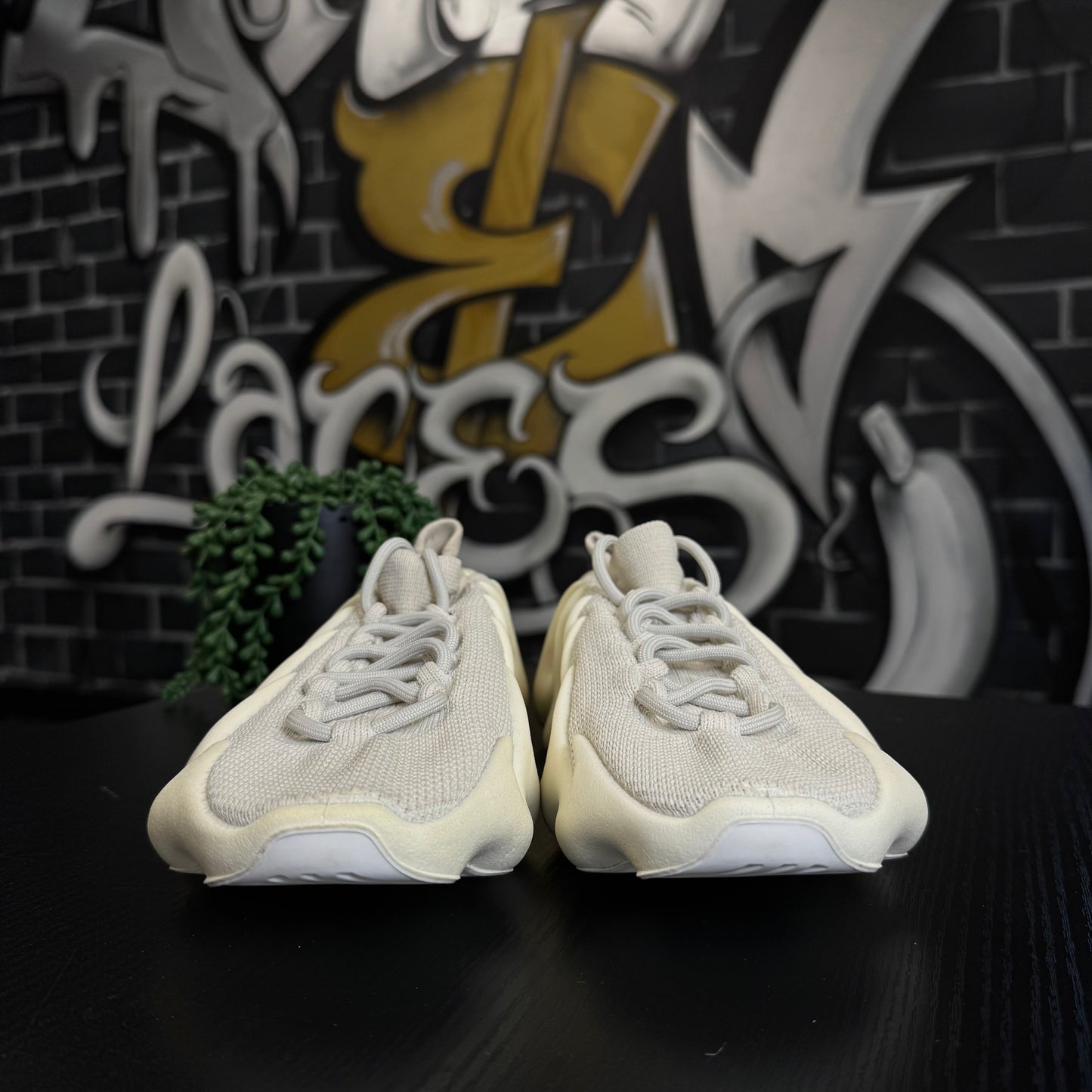 Yeezy 450 Cloud White