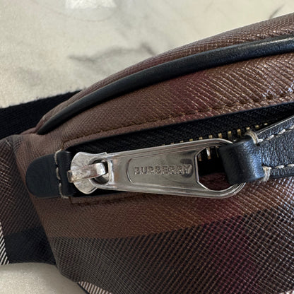 Burberry Check Belt Bag
