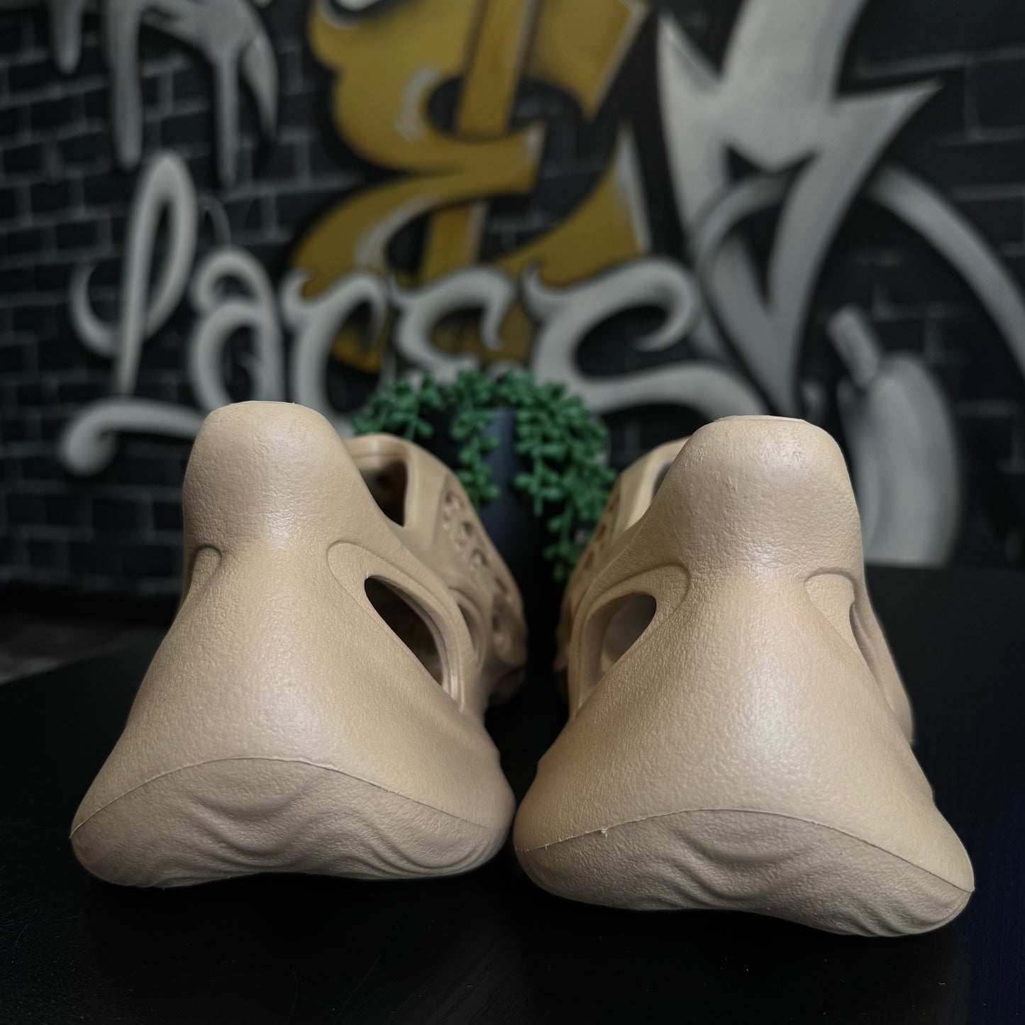 Yeezy Foam RNNR Ochre