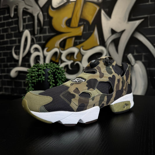 Reebok Instapump Fury Mita Bape