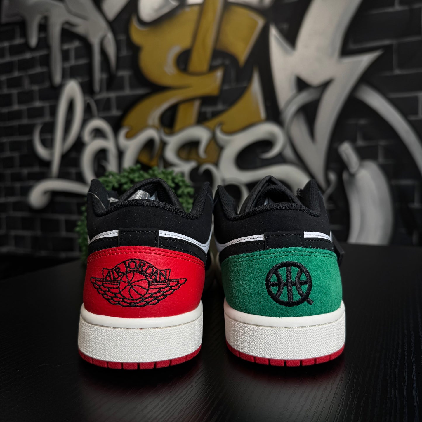 Jordan 1 Low Quai 54 (2023)