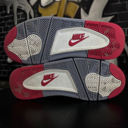Jordan 4 Bred Reimagined