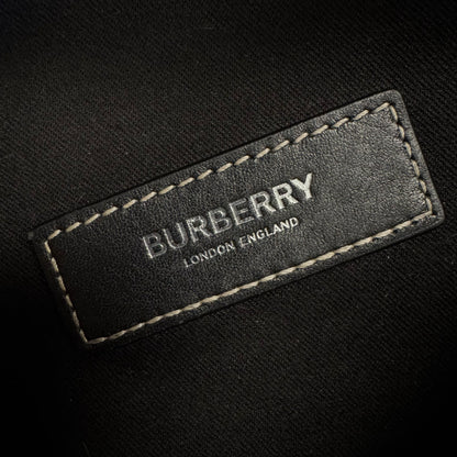 Burberry Check Belt Bag