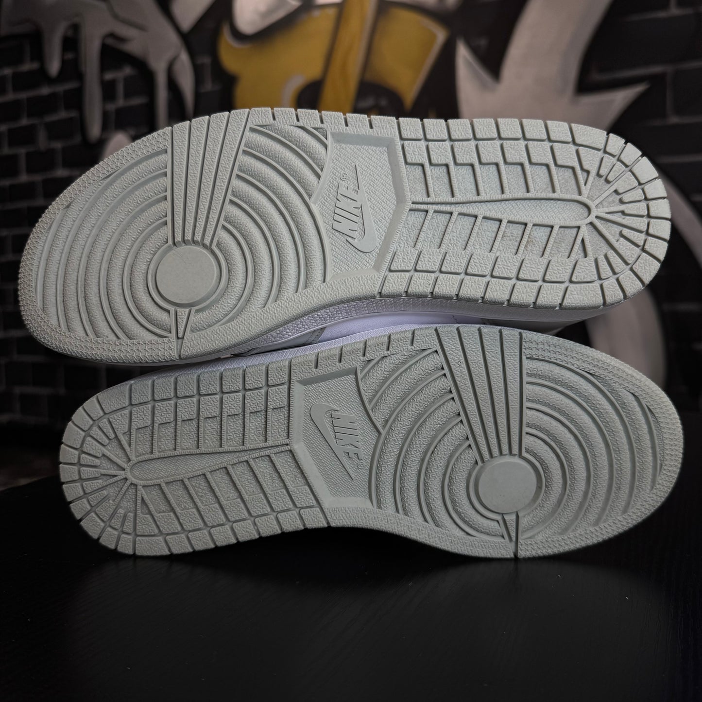 Jordan 1 High Seafoam