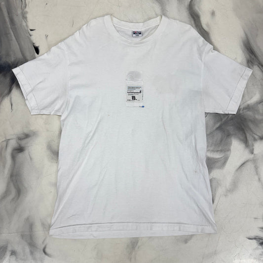 FTP Medication Tee White