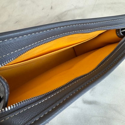 Goyard Jouvence Grey Toiletry Bag