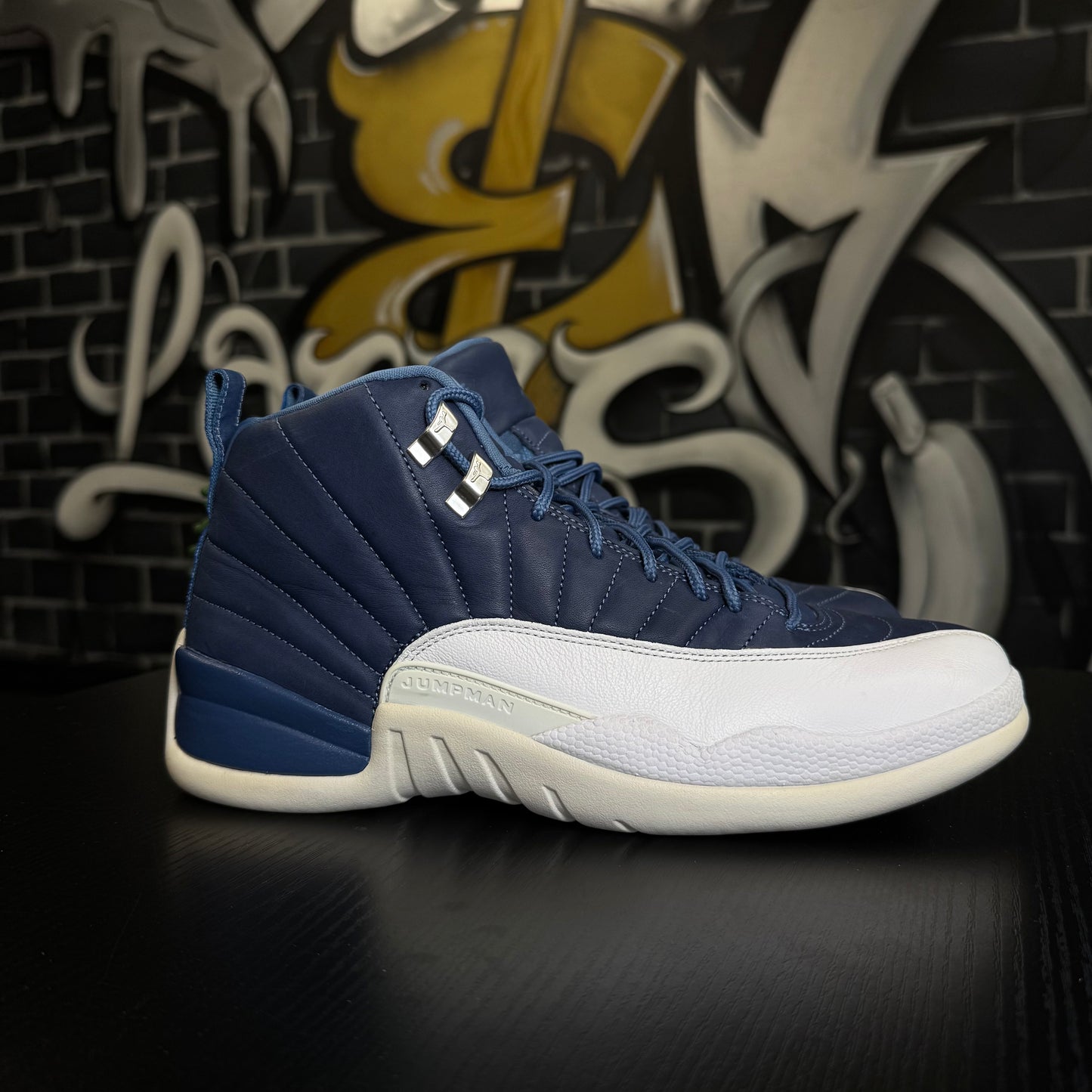 Jordan 12 Indigo