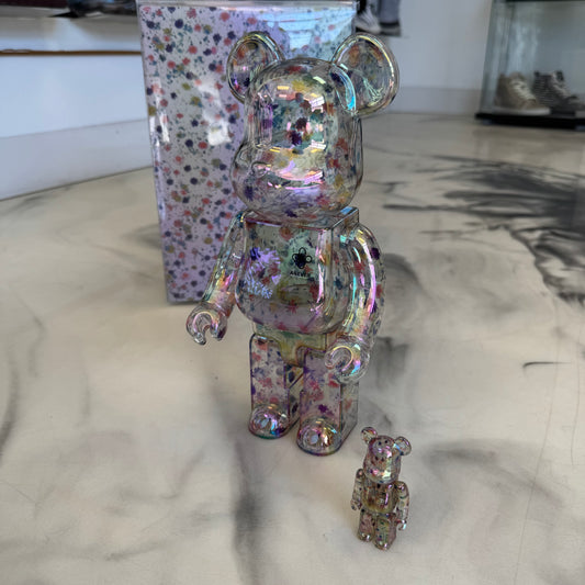 Bearbrick Anever 400% & 100%